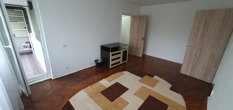 Drumul Taberei, metrou Romancierilor, et.4/9, semi-mobilat, liber